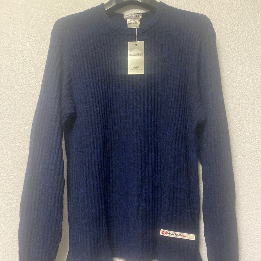 Parasuco Vintage Light Sweater Top Sz 3X